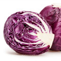 2021 New Harvest Natural Fresh Cabbage Export Chinese Purple Cabbage